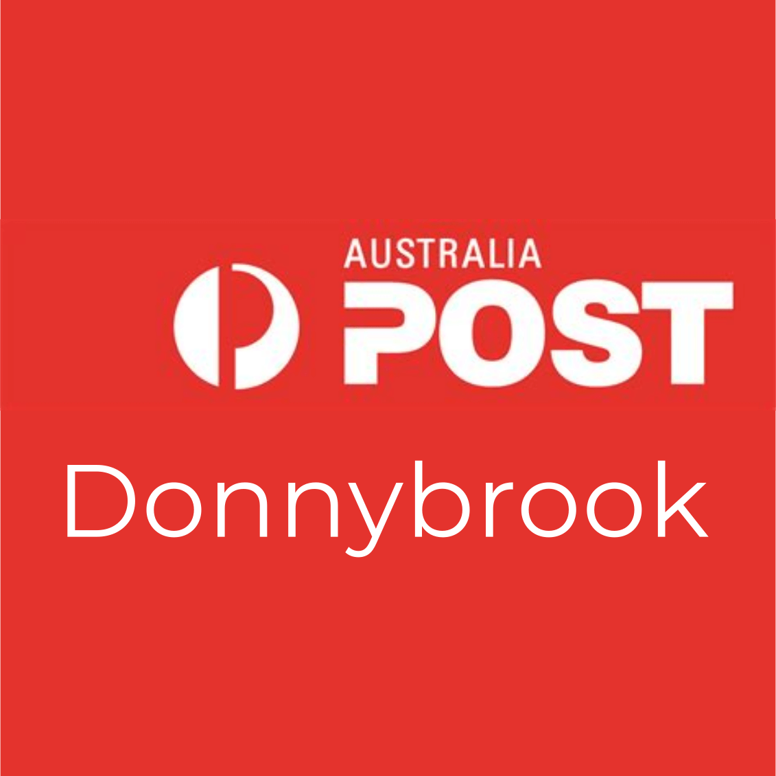 Shop Local Donnybrook postoffice