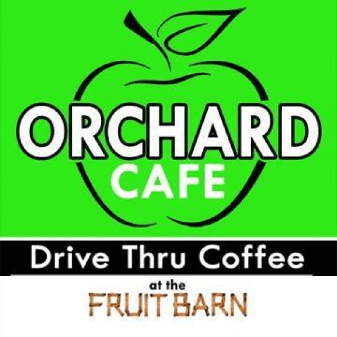 Shop Local Orchard Cafe