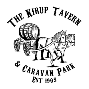 Kirup Tavern and Caravan Park Logo