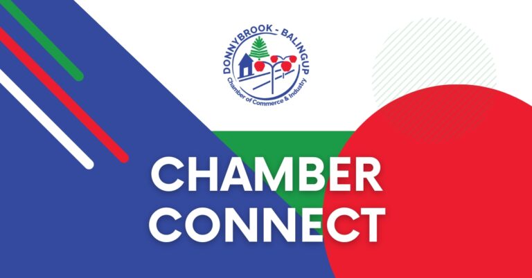 CHAMBER CONNECT – 14TH JUNE 2023